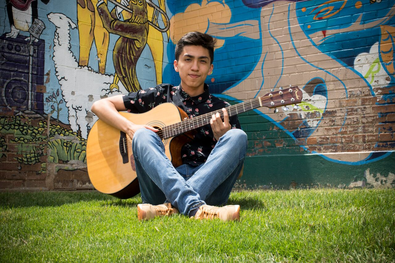 Jacob Serrano & Friends