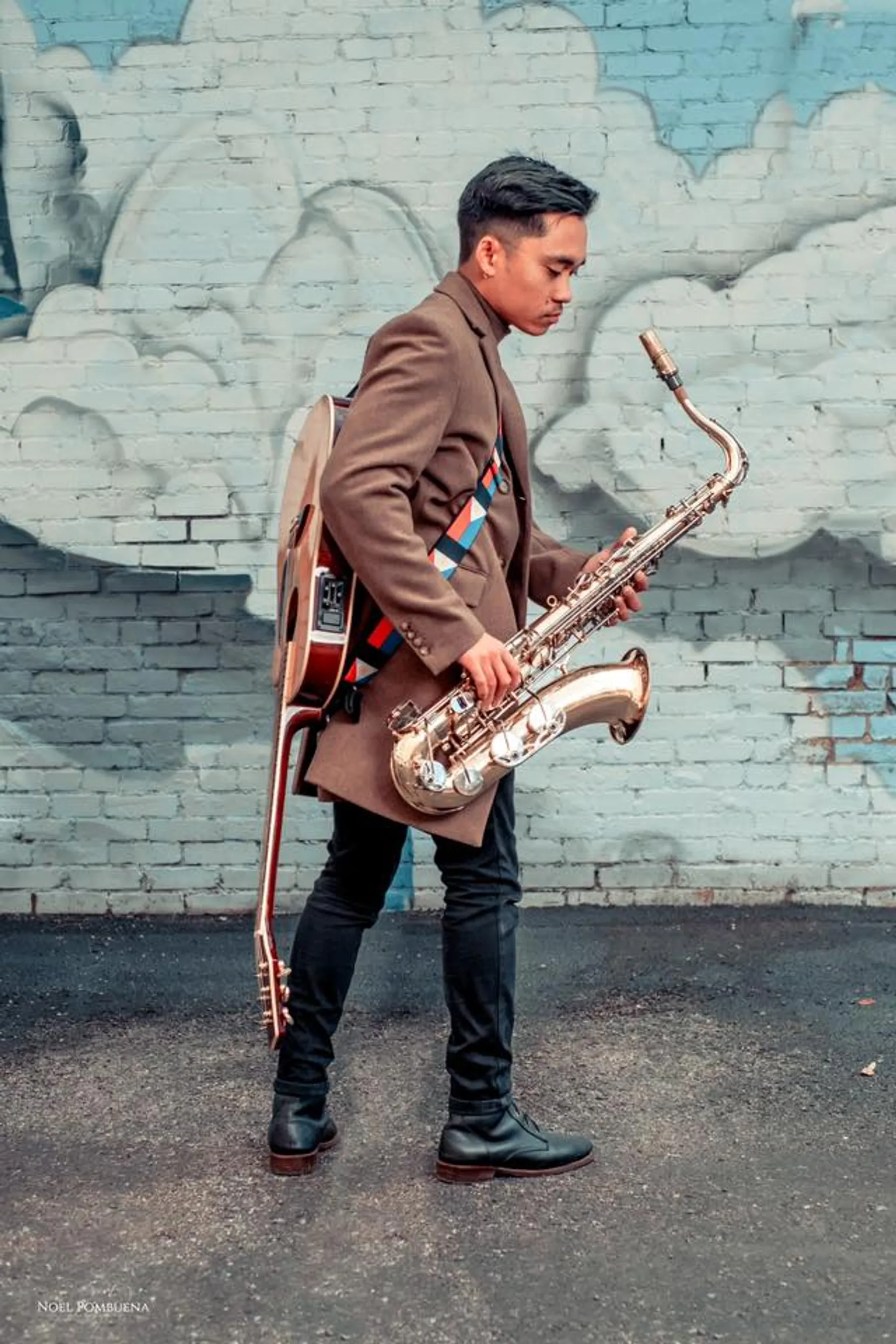 Patrick Pombuena Community Orchestra