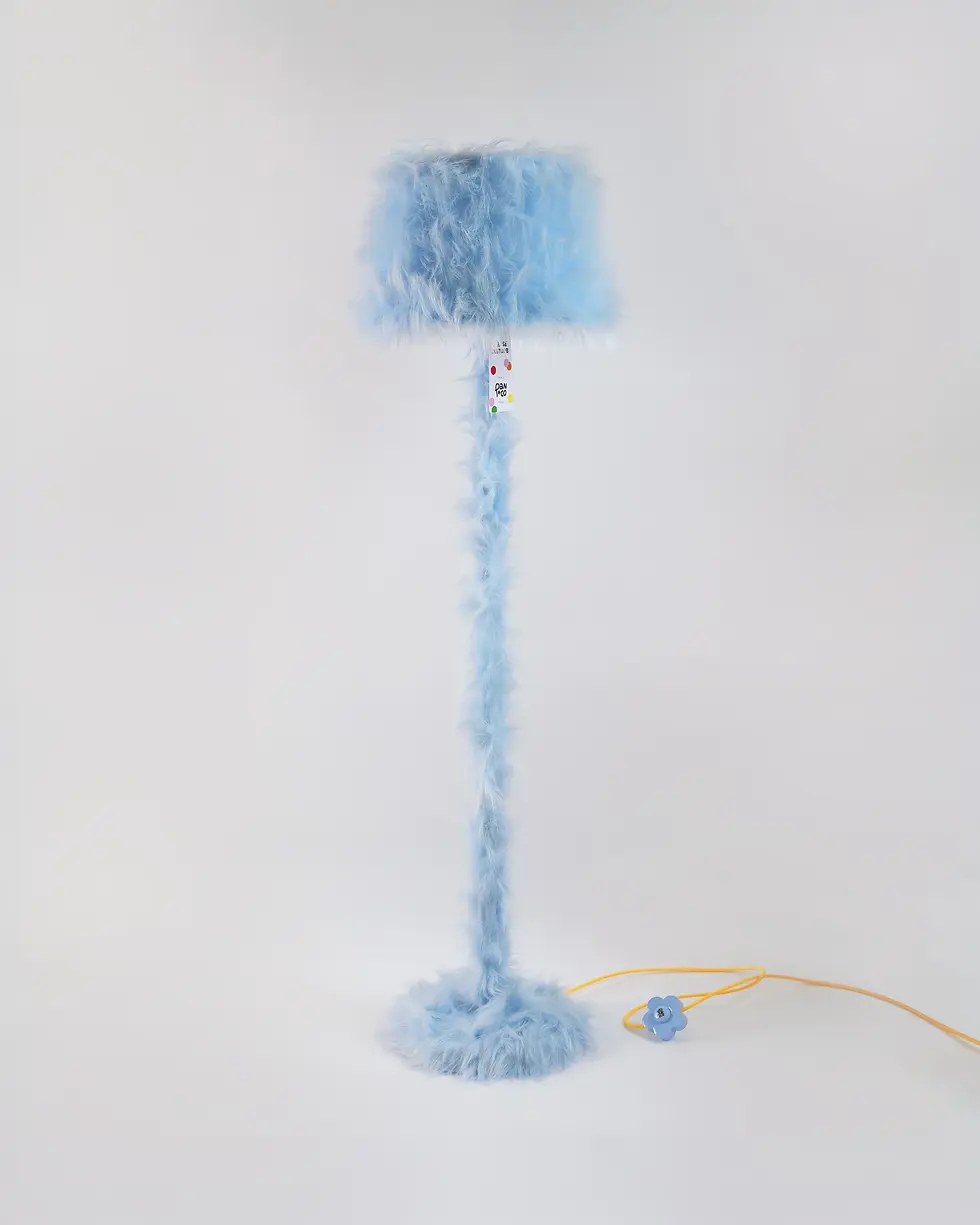 Прев'ю: BLUE FLUFFY 