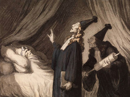 Bonjour à toutes et à tous ! Message de printemps