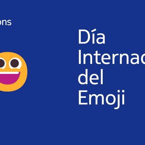 Día Mundial del Emoji