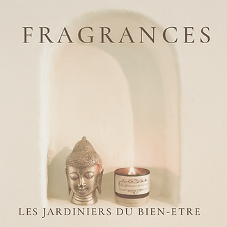 Frangrances les jardiniers du bien etre bougies