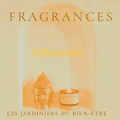 fragrances extensions