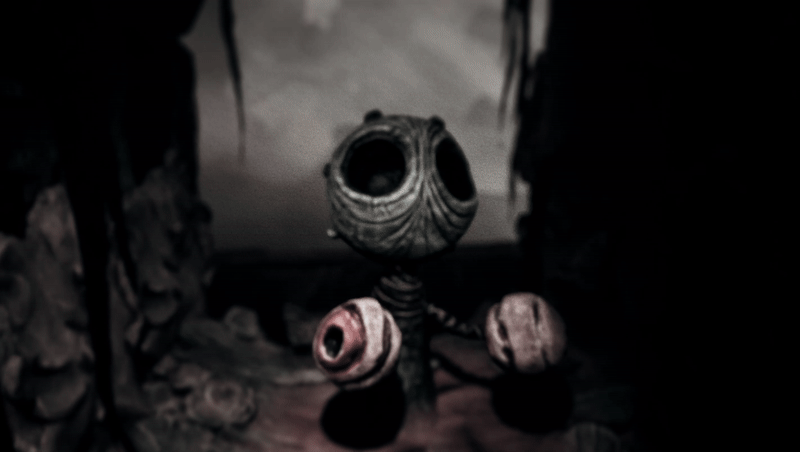 See no evil.
