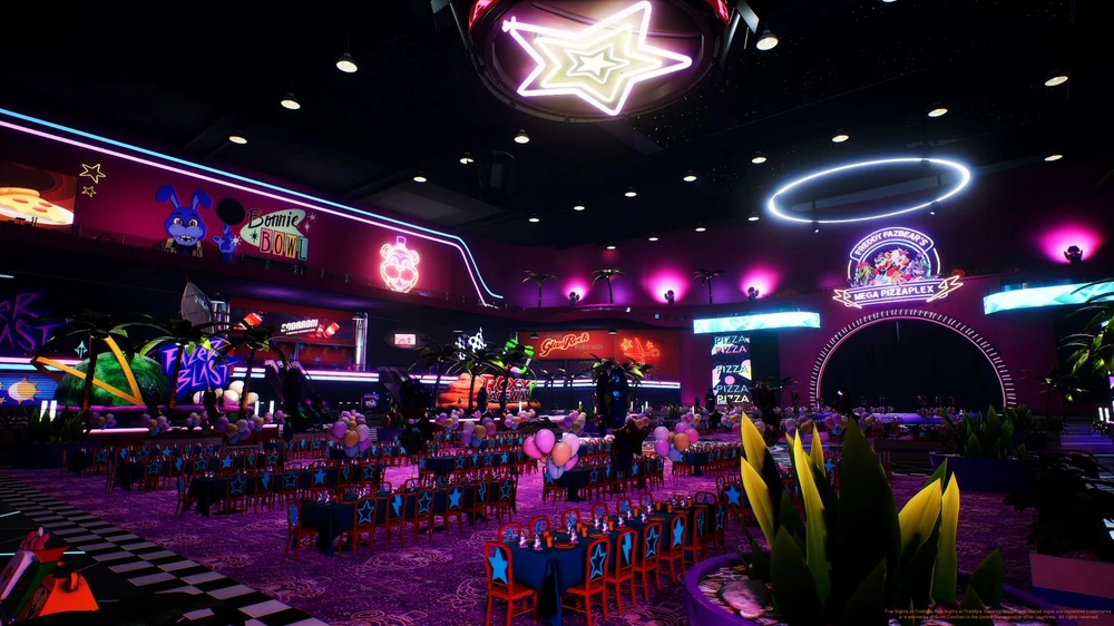 Freddy Fazbear's Pizza Plex