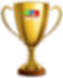Gold XPN Trophy