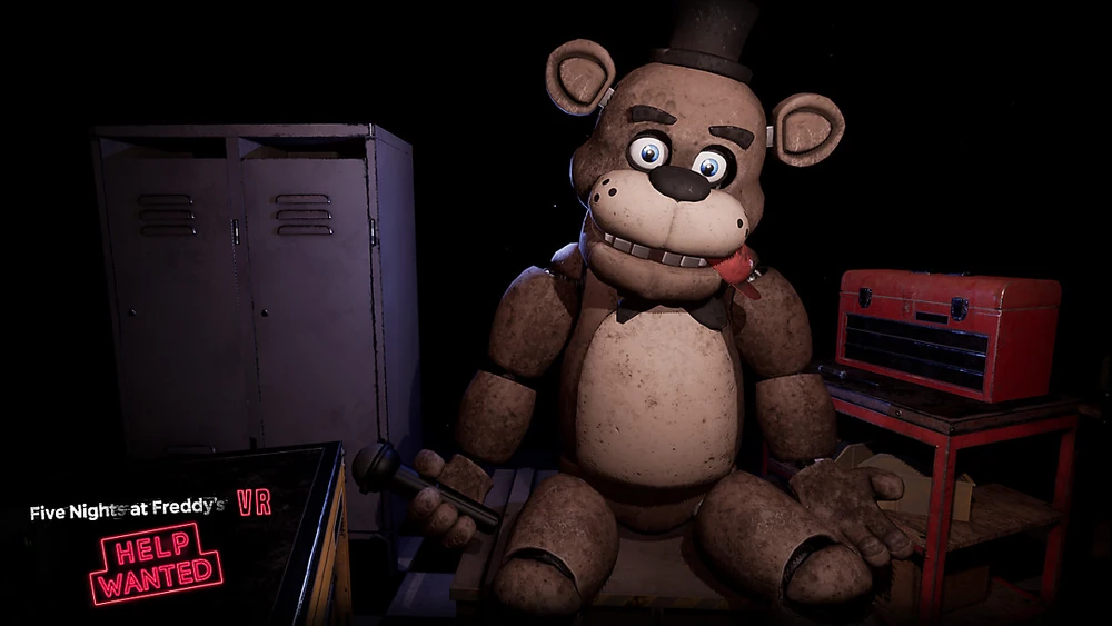 Freddy Repair