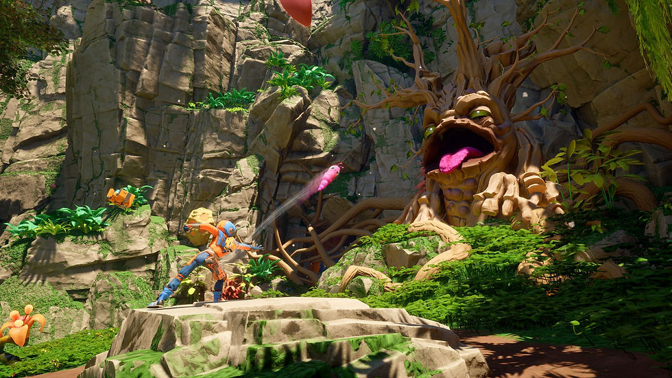 I am GROOT!