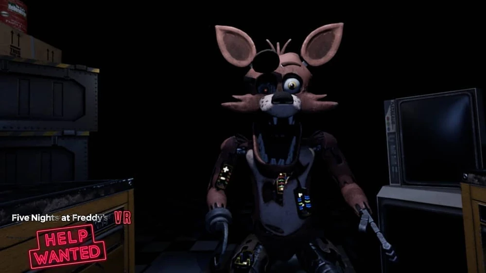 Foxy repair
