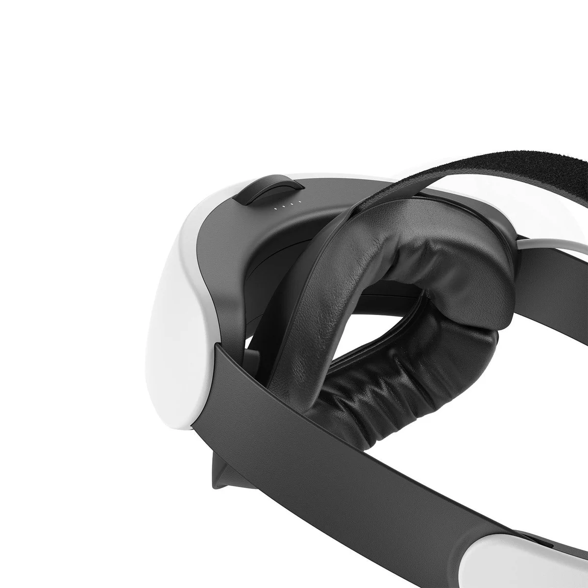 The battery pack and back support headrest