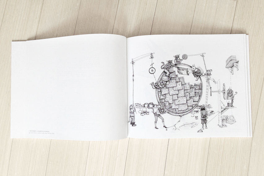 Miniature : EXHIBITION CATALOG • THE FANTASTIC WORLD OF FOSCA