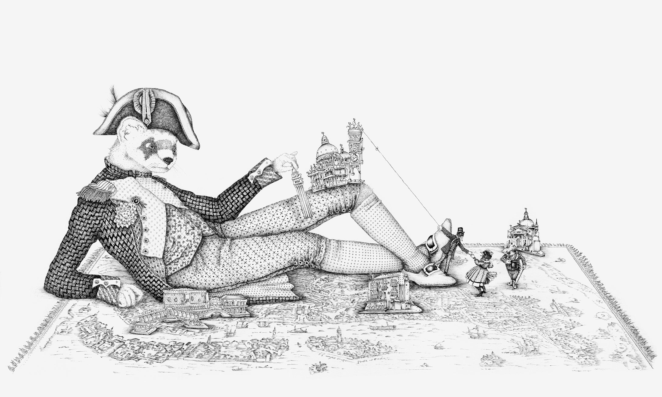 NAPOLEONIC EGO PLAY LEGO