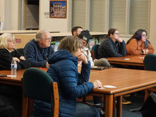 Juneau School District superintendent candidates spell out qualifications at public forum