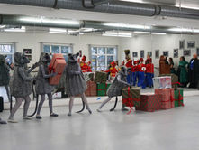 Nutcracker returns with merry menagerie and swirling sweets