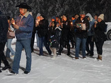 Feast day of Our Lady of Guadalupe an illuminating celebration for Hispanic community with music, food and Mass