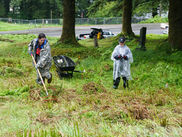 Lawson Creek cemetery restoration effort continues as city seeks proposals for landscaping services