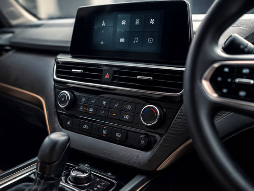 Tata Motors Plans Return of Physical Buttons in Future Cars