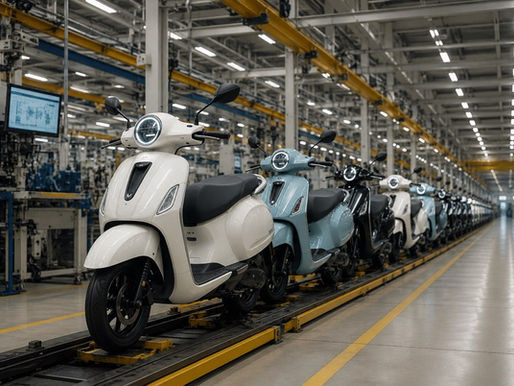Bajaj Auto Evaluates South India Plant as EV Demand Grows