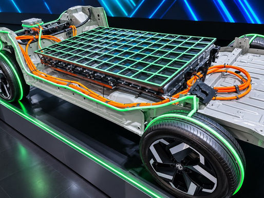 JSW MG Motor Unveils ADAPT: India’s First Multi-Energy Vehicle Platform