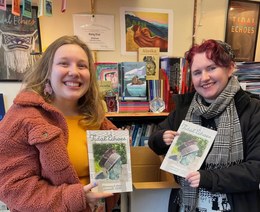 UAS literary and arts journal to release 2026 edition 