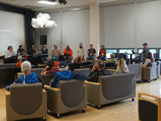 Mountain Rescue Association Conference brings camaraderie and skill sharing to Juneau