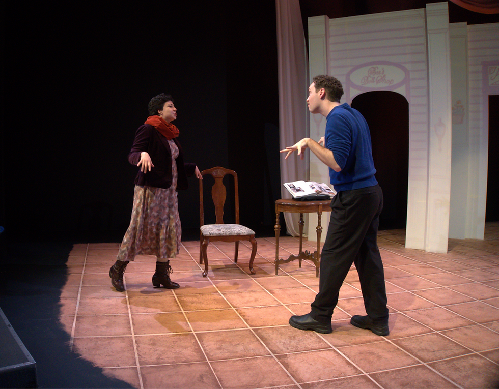 Perseverance Theatre tackles fanaticism of fame, careers in the arts with new comedy