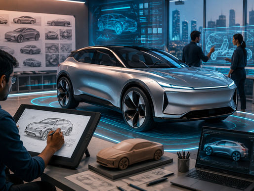 India’s Auto Market Is Shifting Towards Design-Centric Vehicles