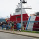 Coast Guard seeks input on environmental review of waterfront infrastructure to homeport up to two cutters in Juneau