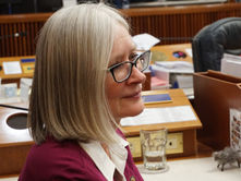 Rep. Andi Story says she’s seeking fifth term after false announcement of her retirement by colleague on House floor