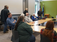 Valley residents share flood stories and future concerns