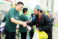 Pertapis korban