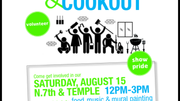 CLEANUP & COOKOUT