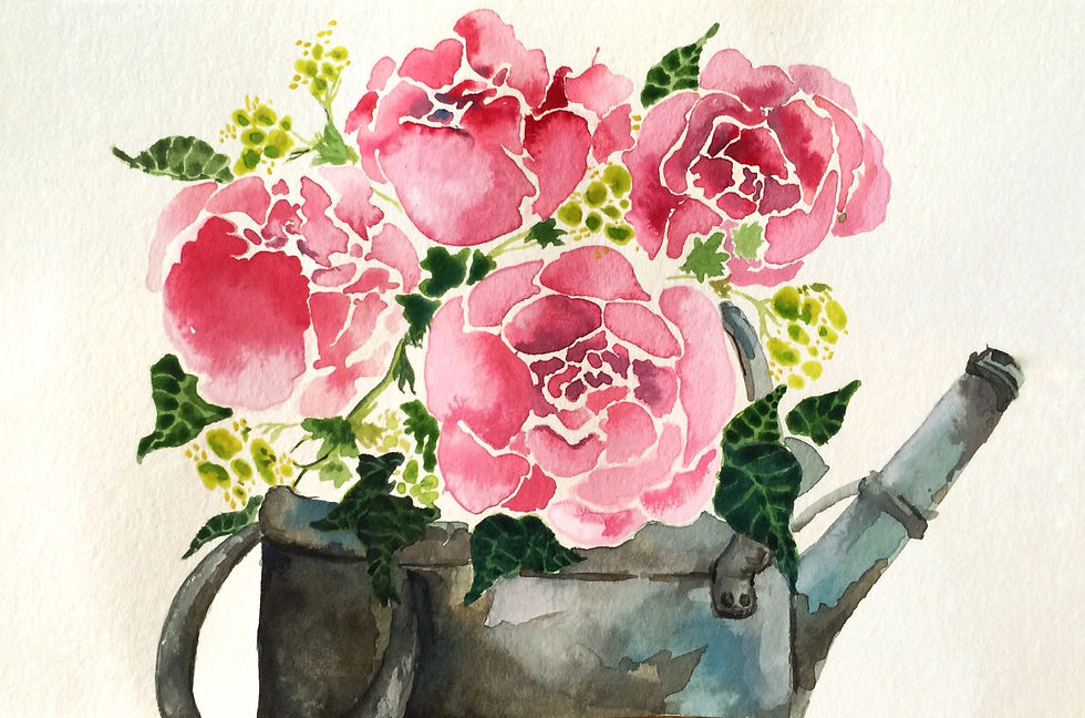 2016-PeonyWatercolor