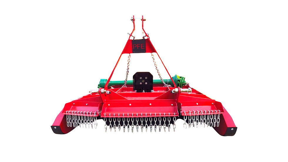 Rotary Slasher