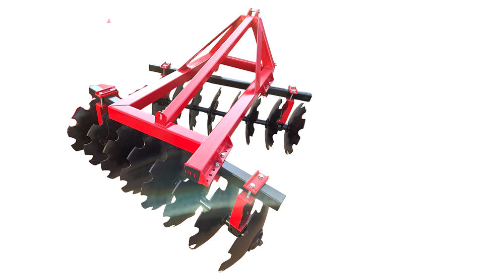 Disc Harrow
