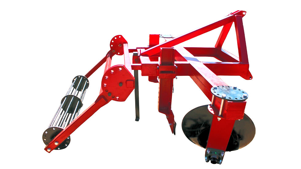 Disc Ridger