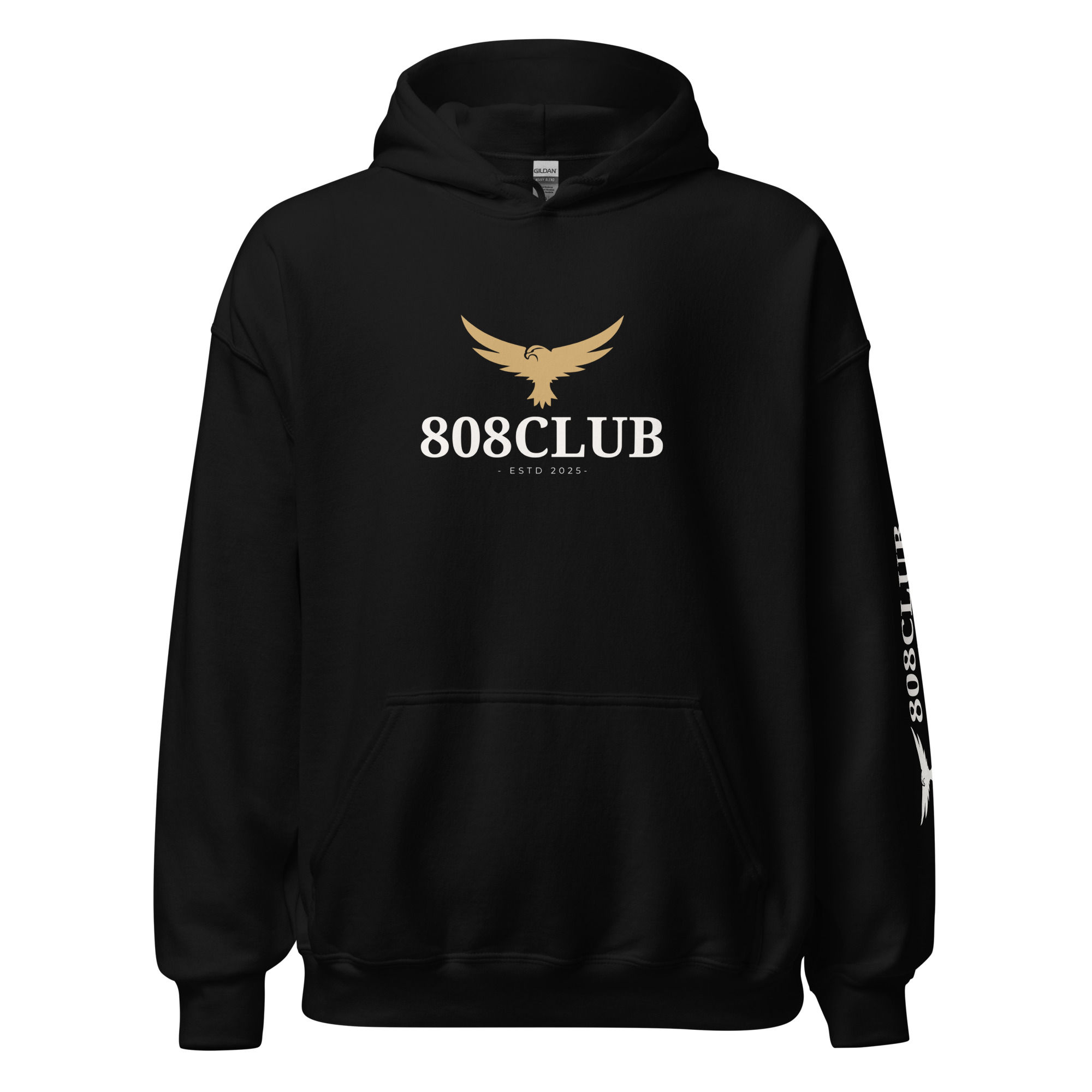 808 Hoodie