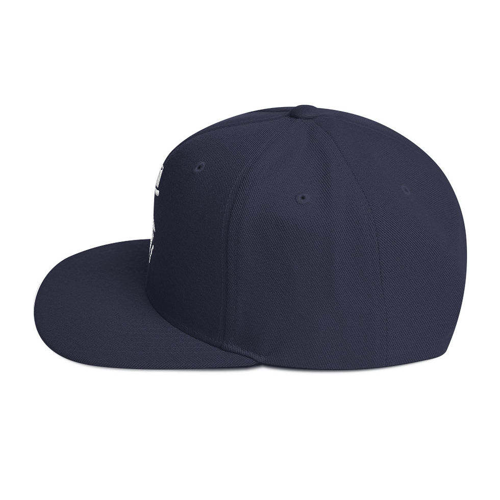 Thumbnail: The Gentlemen Snapback Hat