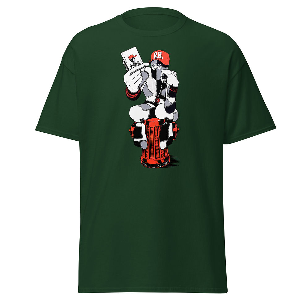 Thumbnail: Ray T - Old School Skate