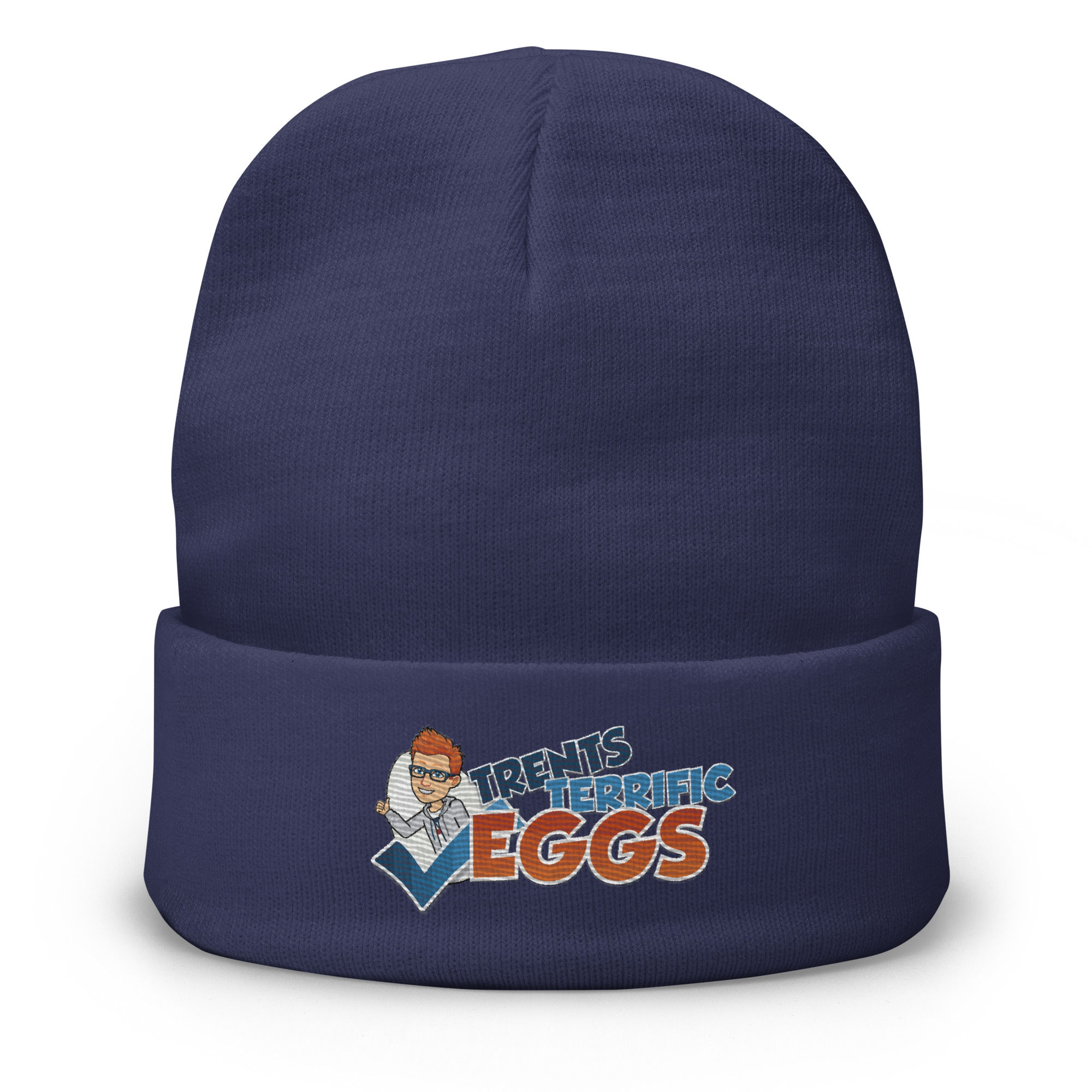 Beanie - Trent's Terrific Eggs