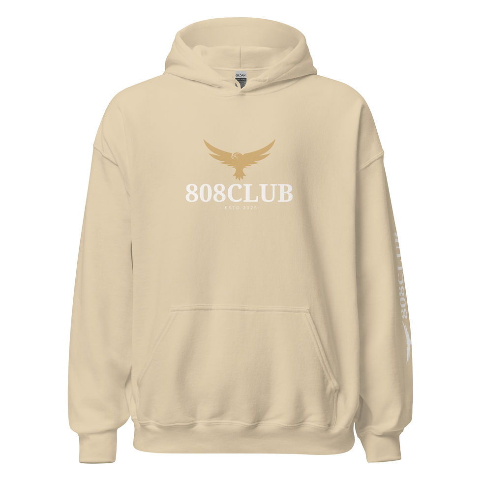Thumbnail: 808 Hoodie