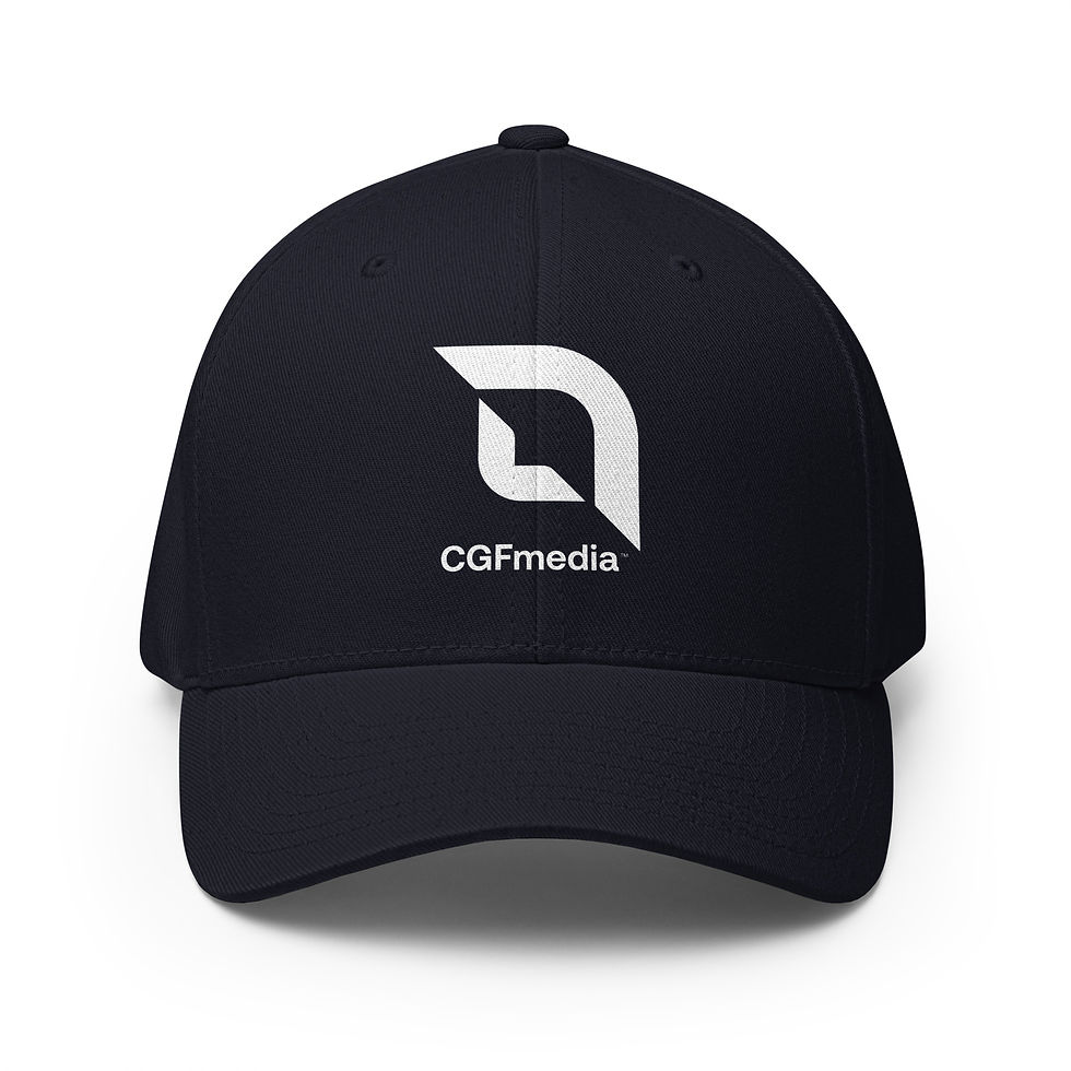 Hat - CGF Media Corp