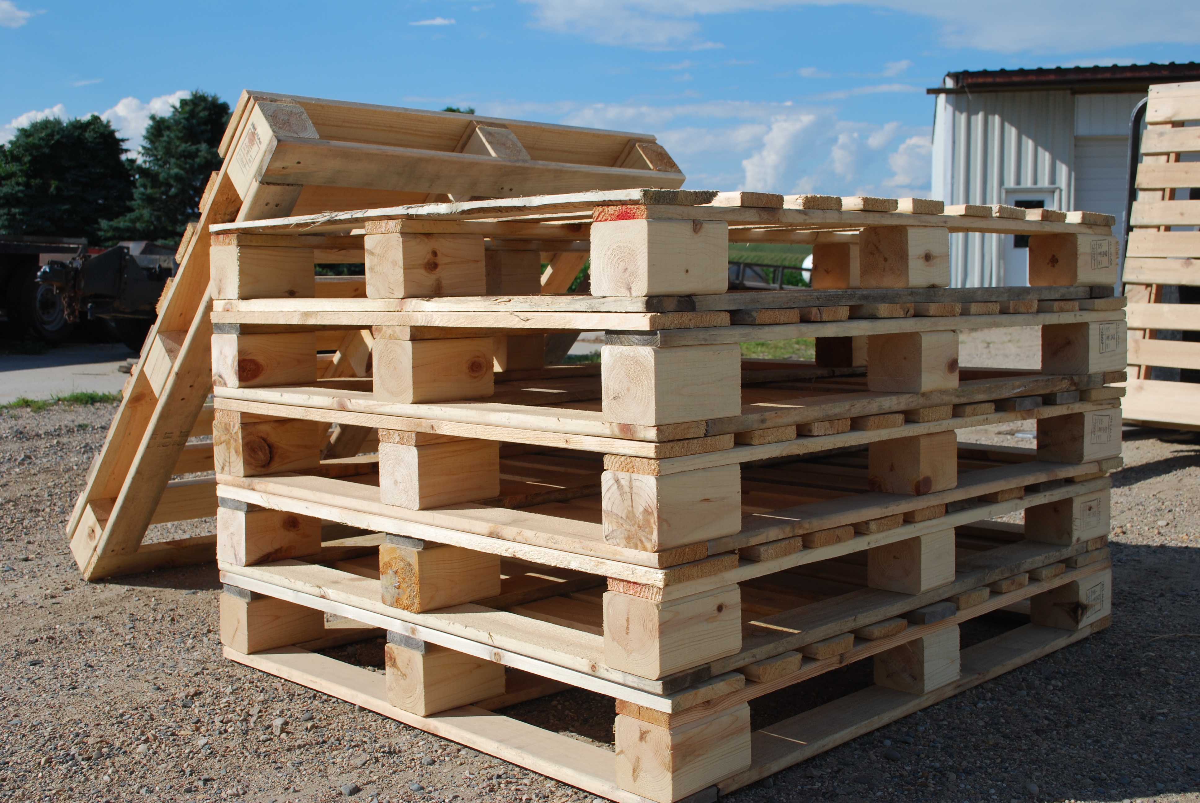 Block Pallets Sauk Centre Centre Pallet