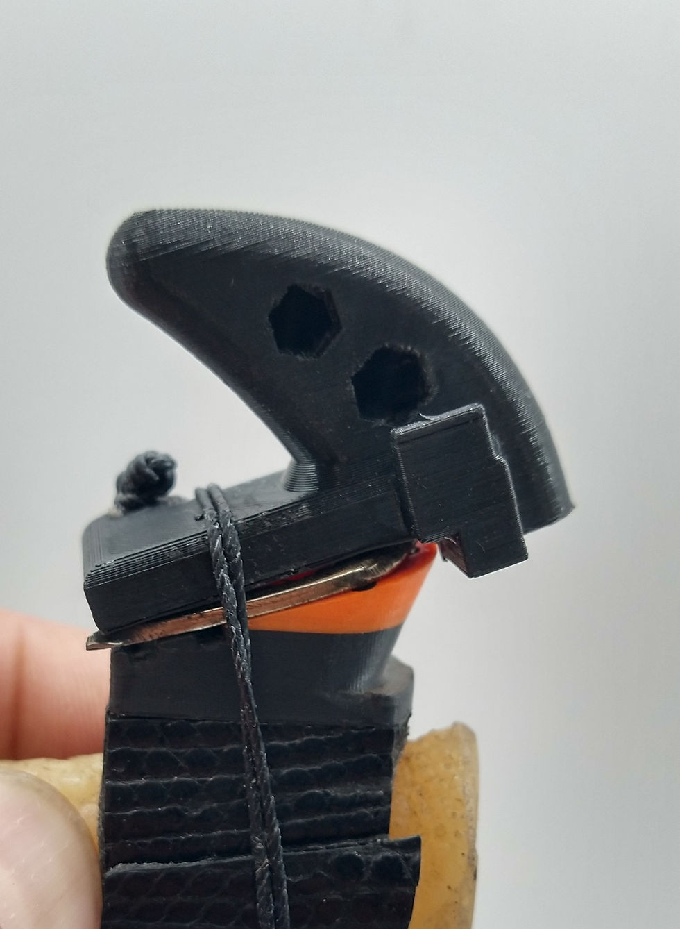 Miniatura: Cubierta ETG pulgada hasta 1 linea
