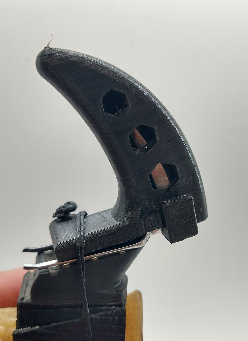 Miniatura: Cubierta ETG pulgada hasta 10 lineas 