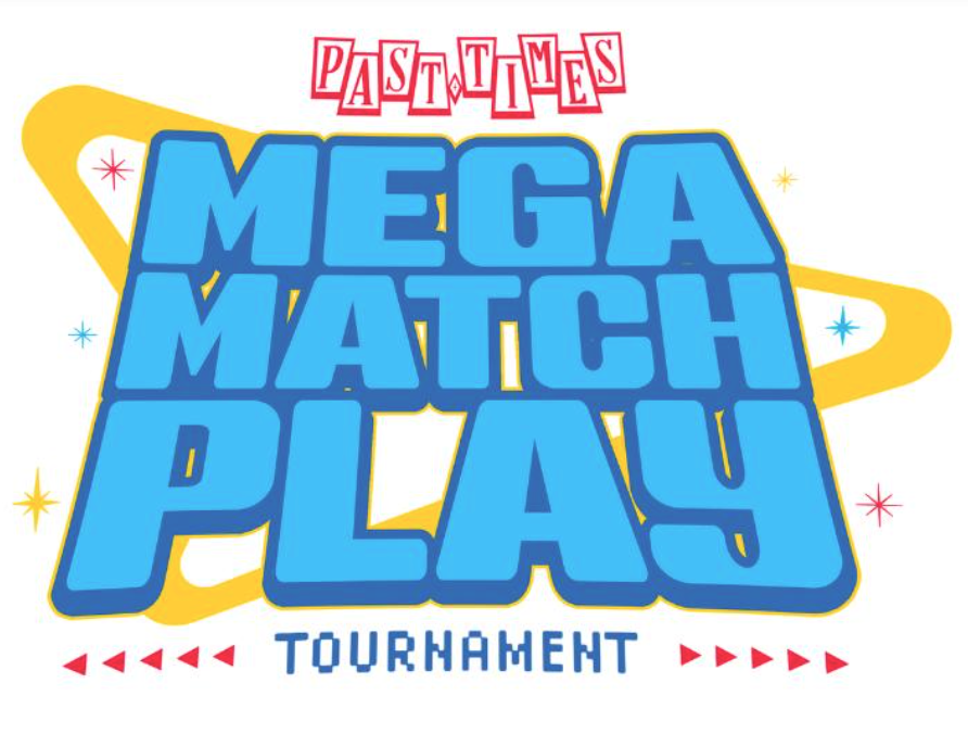 Past Times Arcade Mega Match Play 