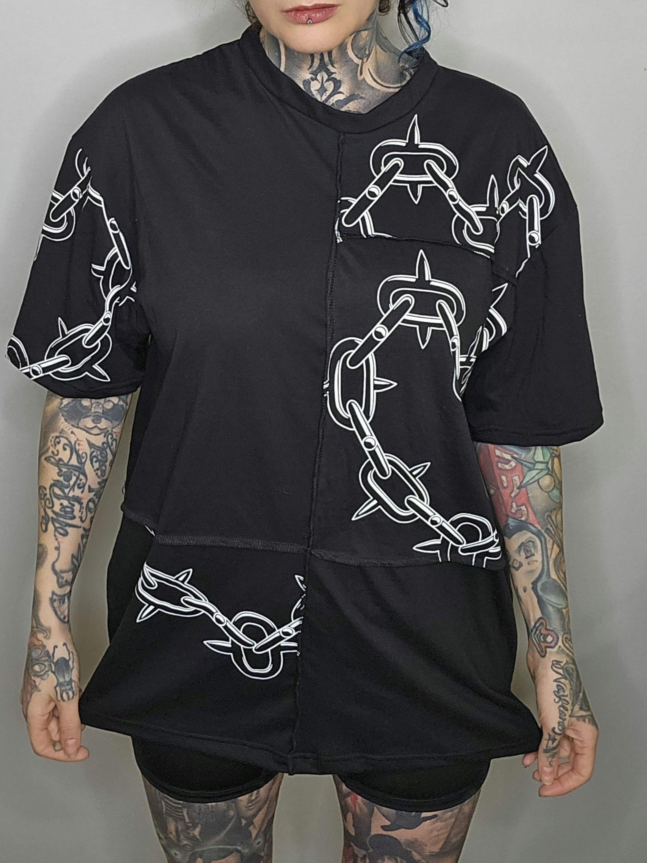 L Vertex x Ninth Life chain mashup