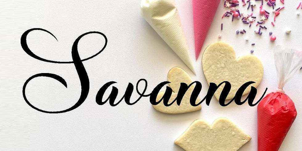 Valentine's Cookie Decorating Workshop