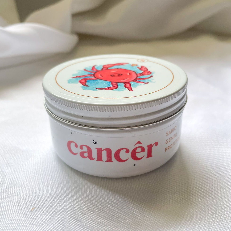 Miniatura: Vela Câncer