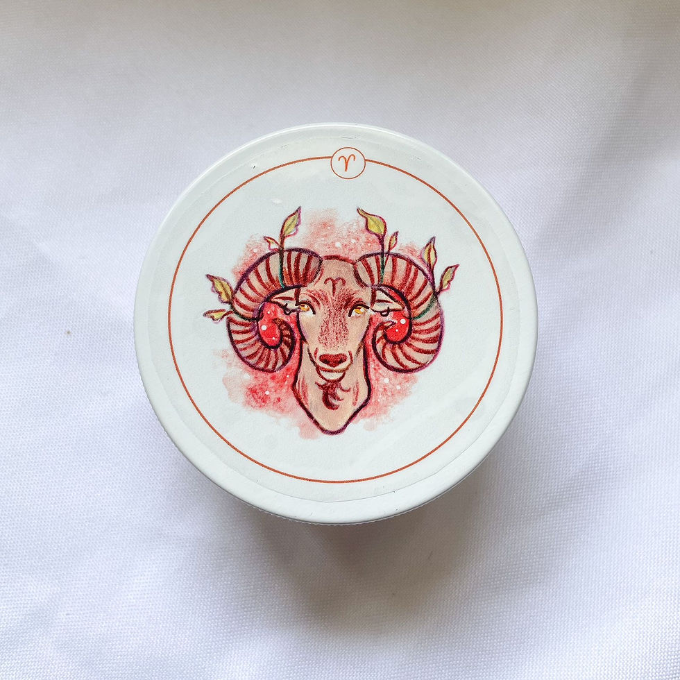 Miniatura: Vela Áries